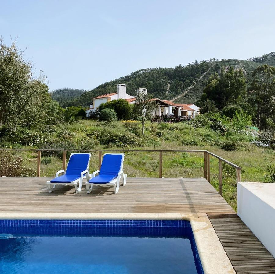 Villa Monte Dos Cachoupos São Luís Exterior foto