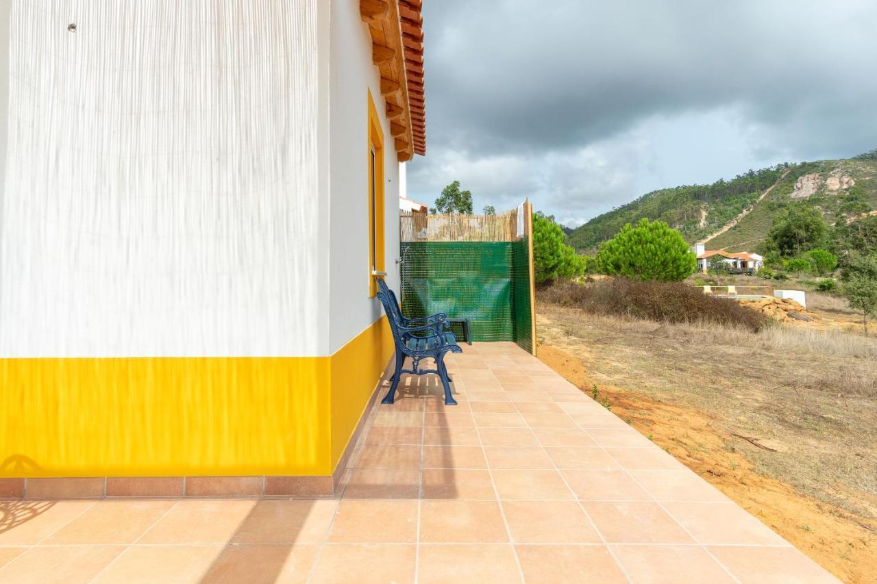 Villa Monte Dos Cachoupos São Luís Exterior foto