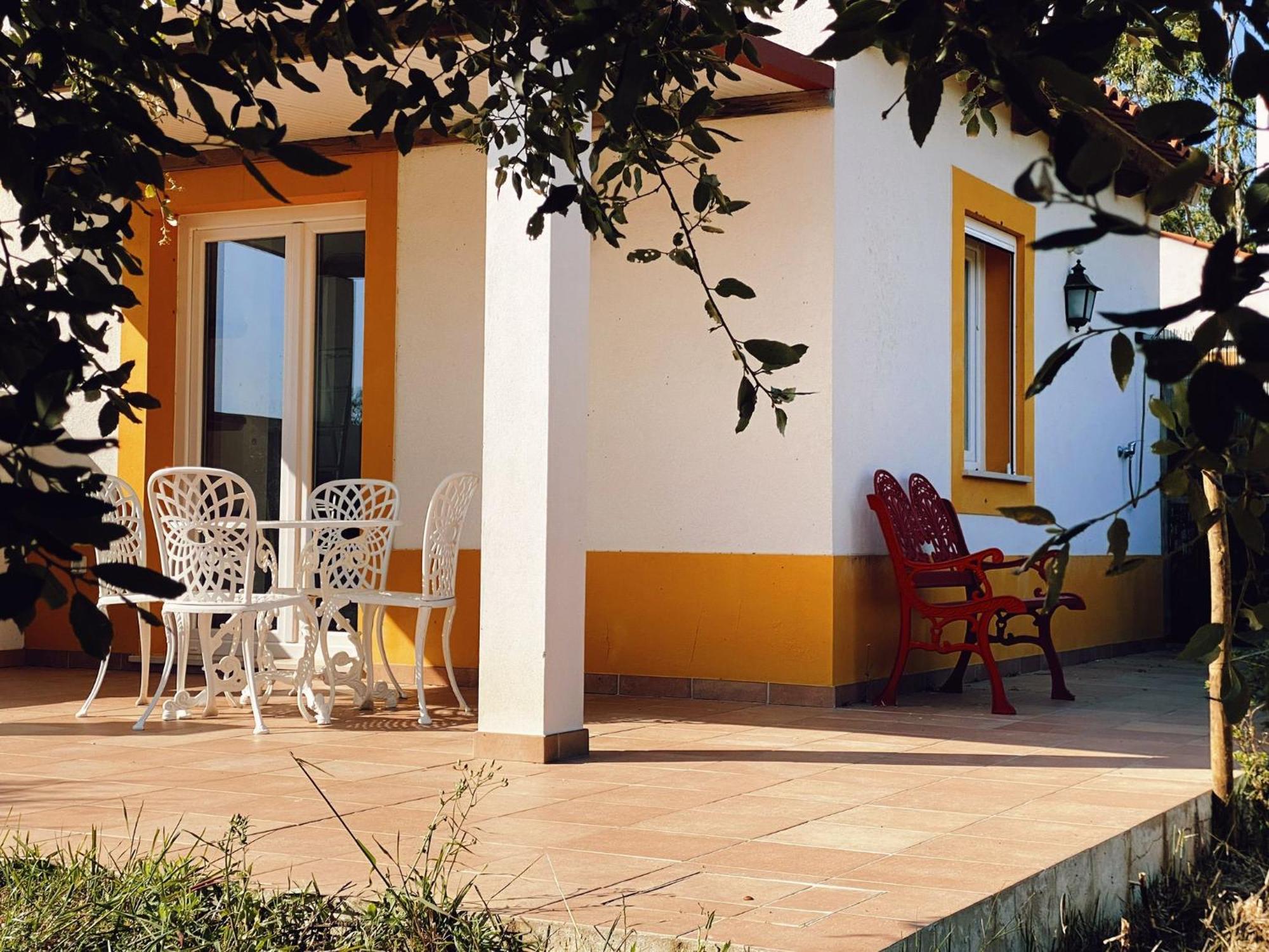 Villa Monte Dos Cachoupos São Luís Exterior foto