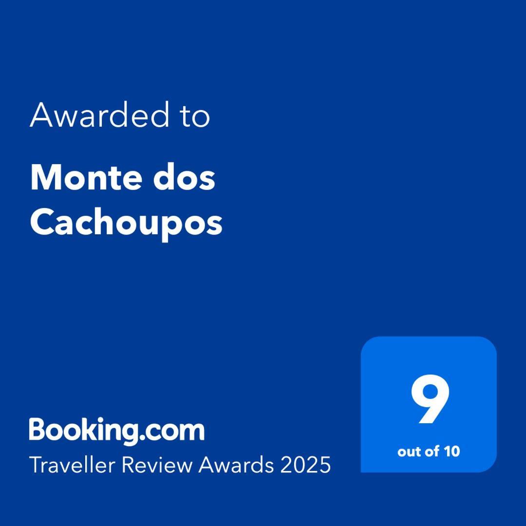 Villa Monte Dos Cachoupos São Luís Exterior foto